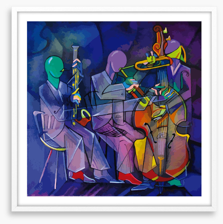 Strike up the band