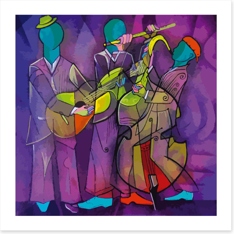 Banding together