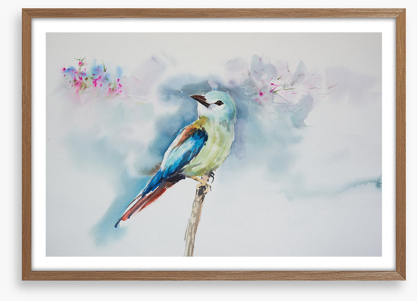 A little birdie
