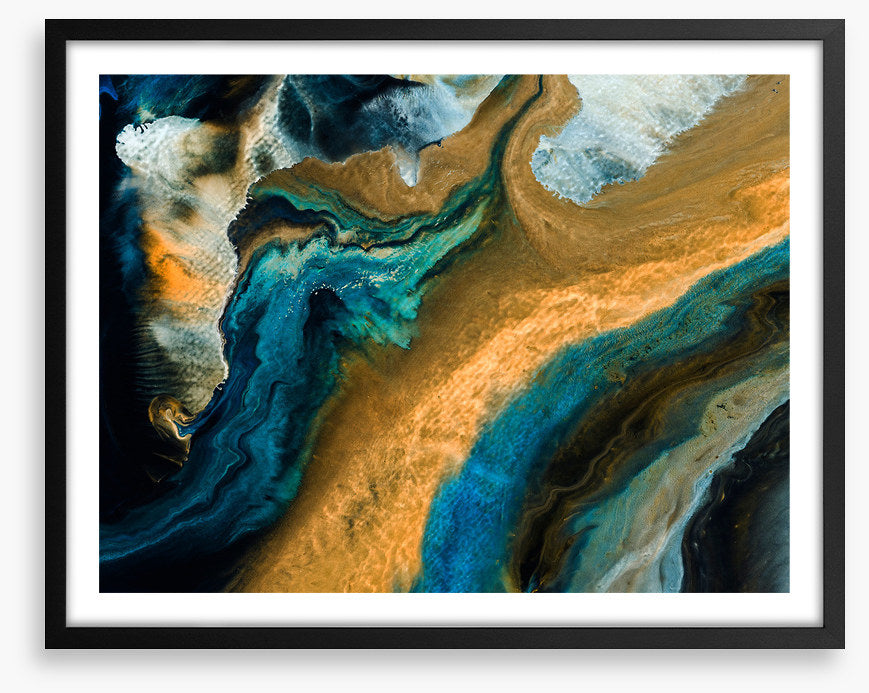 Sandbank swirl