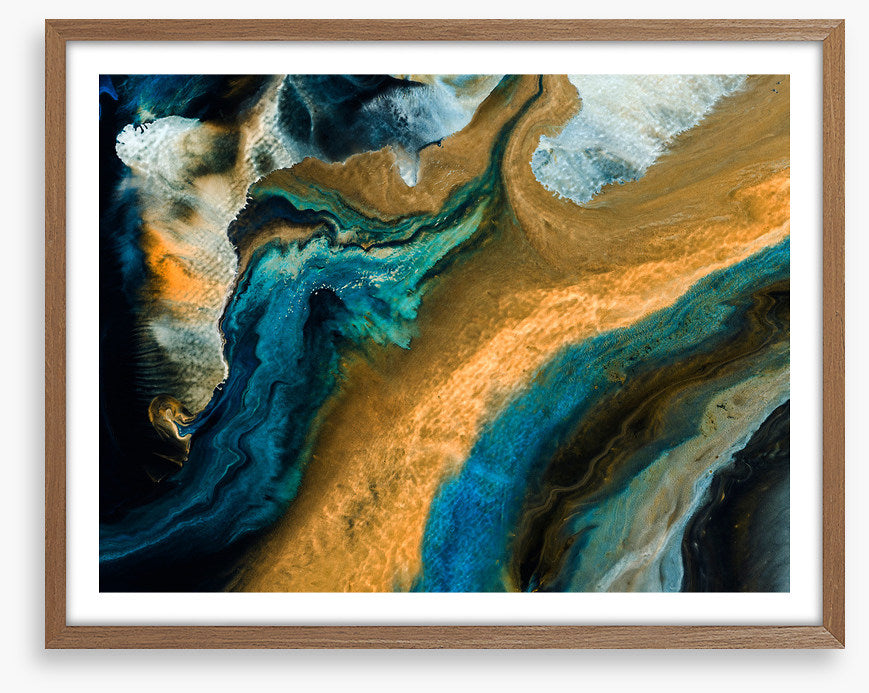 Sandbank swirl