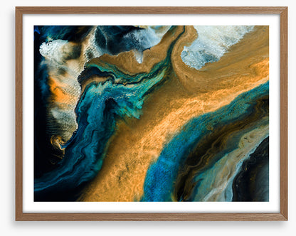 Sandbank swirl