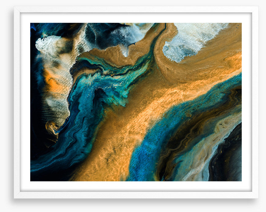 Sandbank swirl
