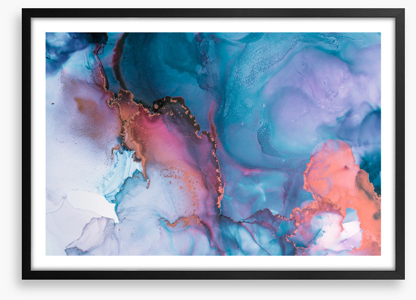 Glacial burn