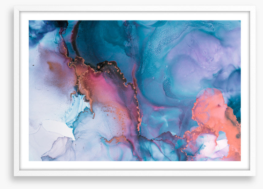 Glacial burn