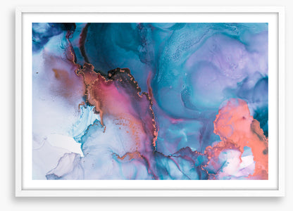 Glacial burn