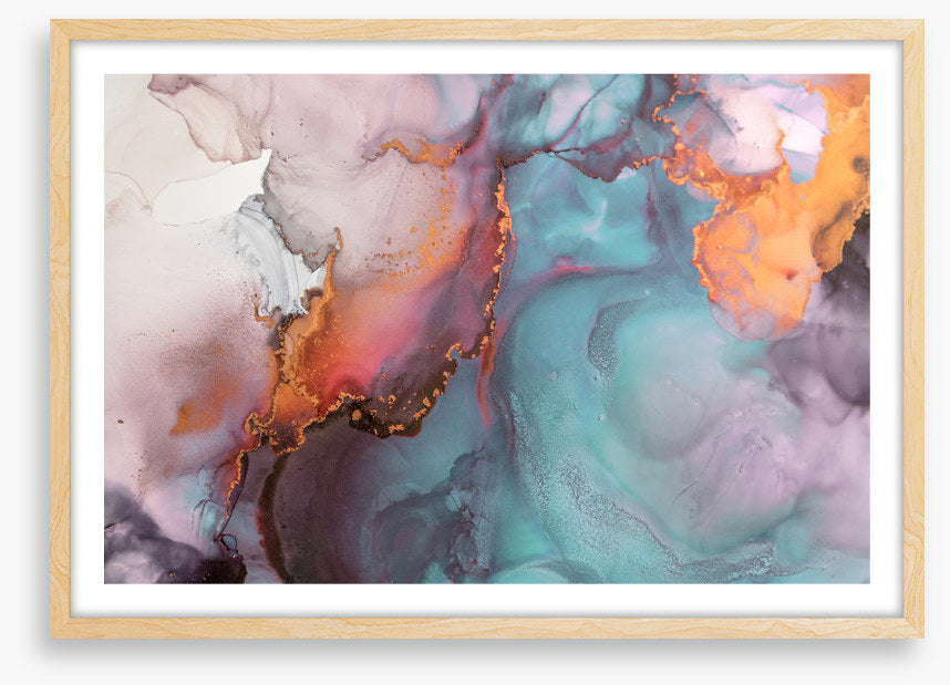 Ocean burn