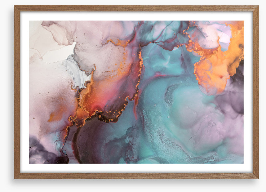 Ocean burn