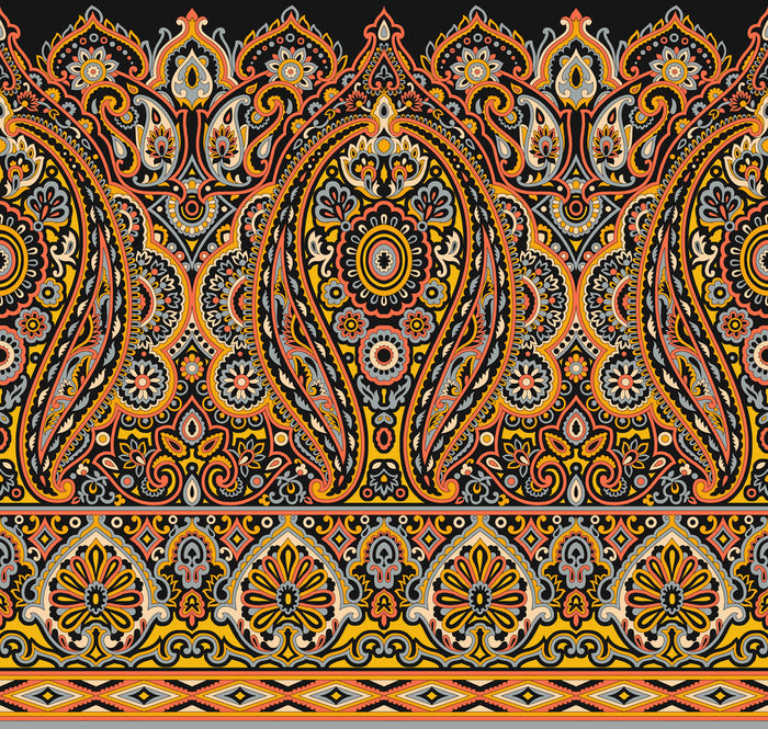 Palatial beauty