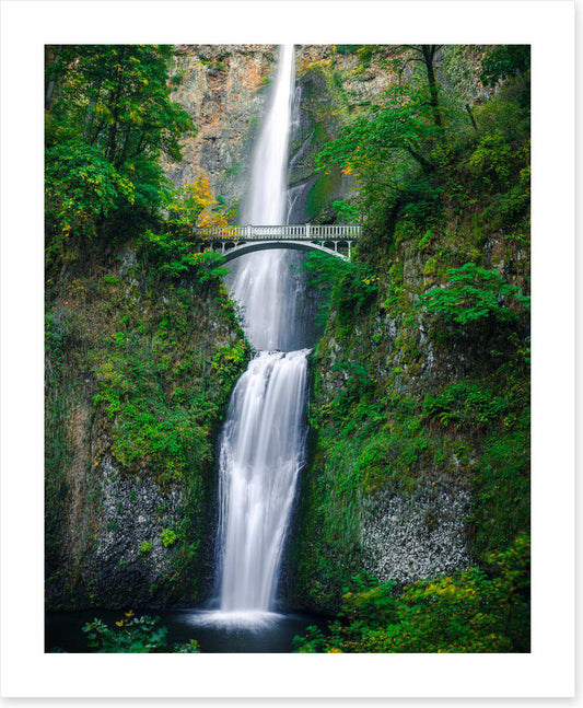 Multnomah Falls