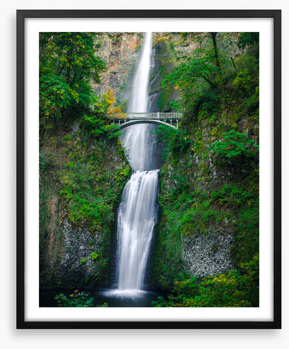 Multnomah Falls