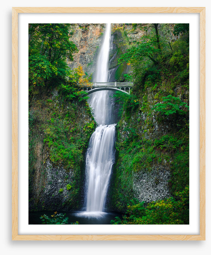 Multnomah Falls