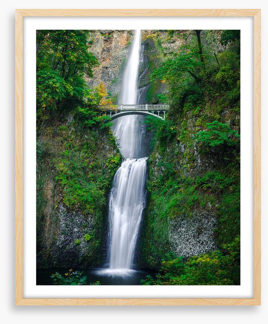 Multnomah Falls