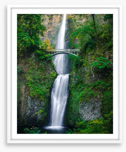 Multnomah Falls