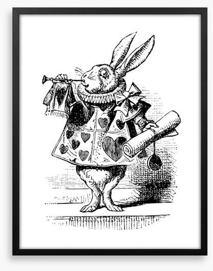 The White Rabbit