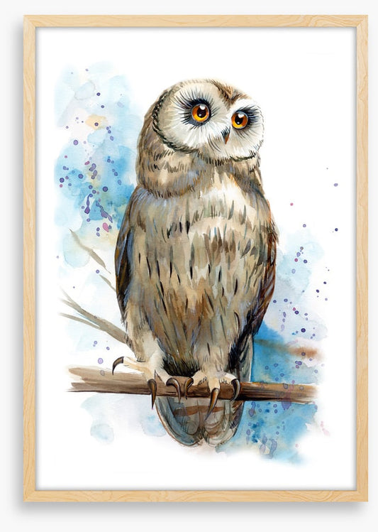 Owl be watching