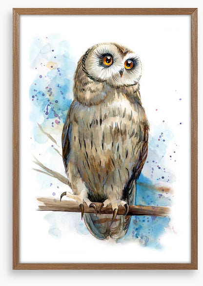 Owl be watching