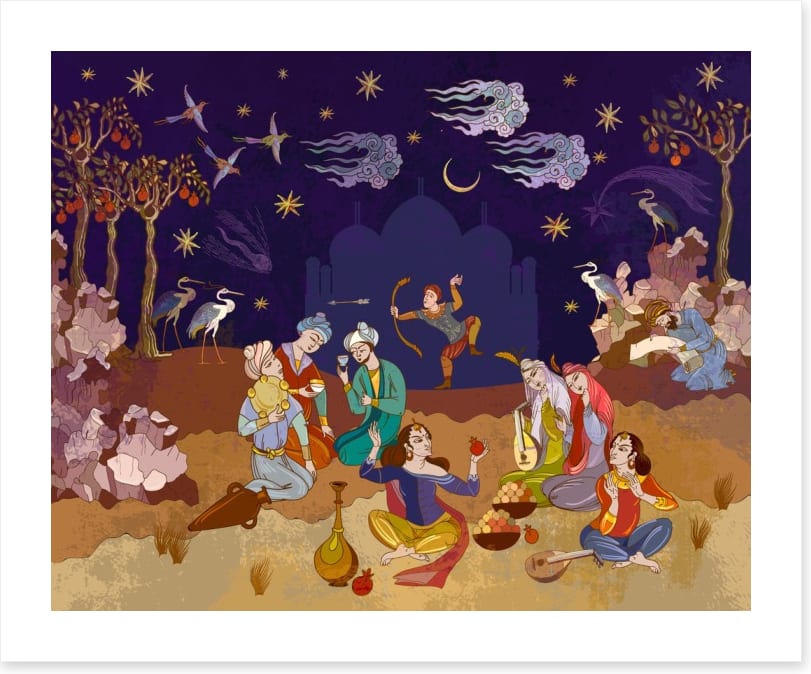 Indian Art