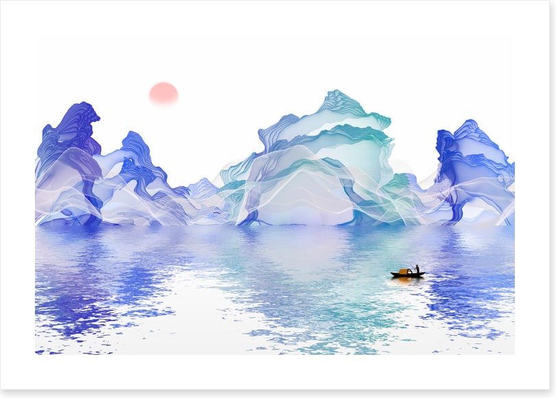Ice fishing