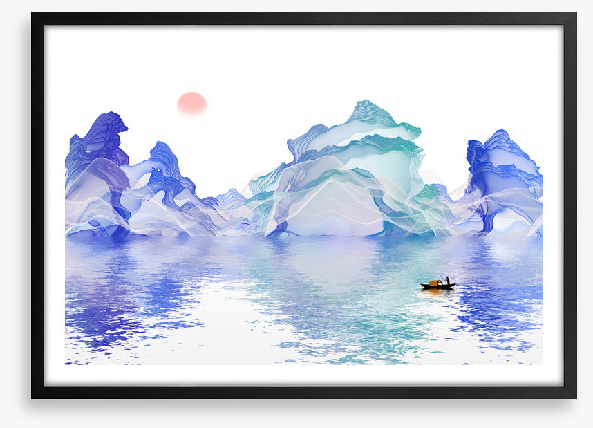 Ice fishing
