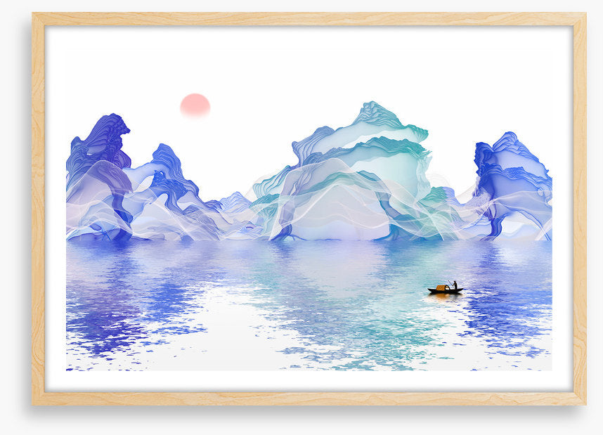 Ice fishing