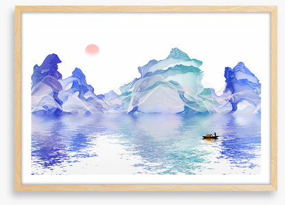 Ice fishing
