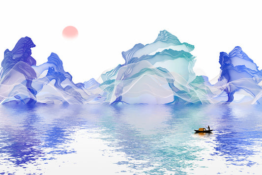 Ice fishing