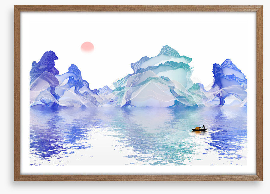 Ice fishing