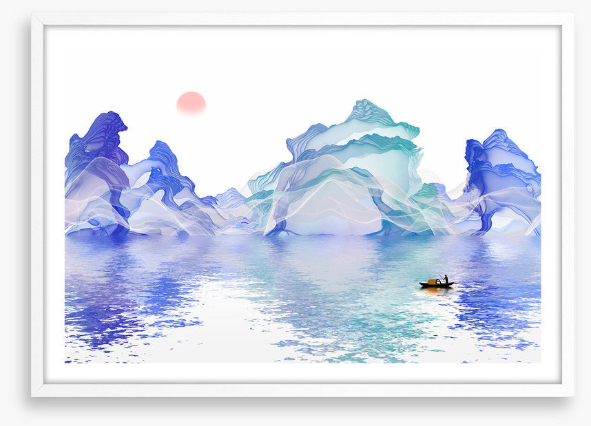Ice fishing