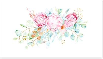 Pretty protea