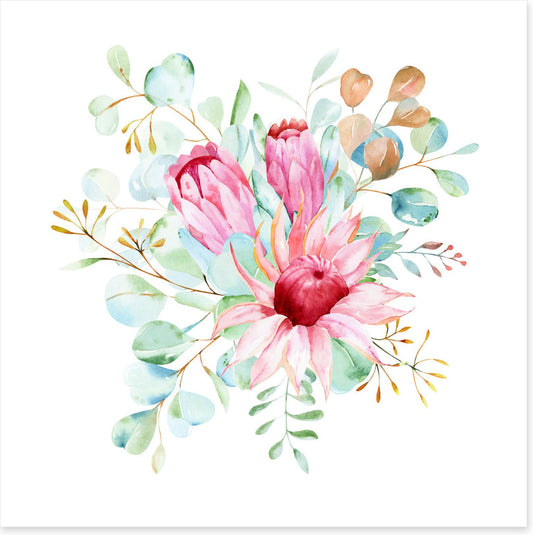 Protea petals II