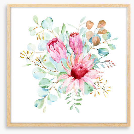 Protea petals II