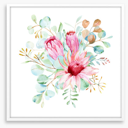 Protea petals II