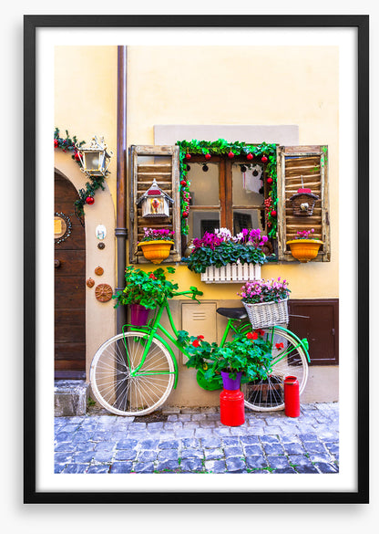 Window dressing