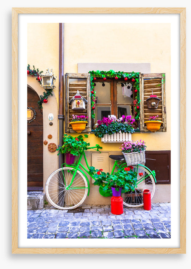 Window dressing
