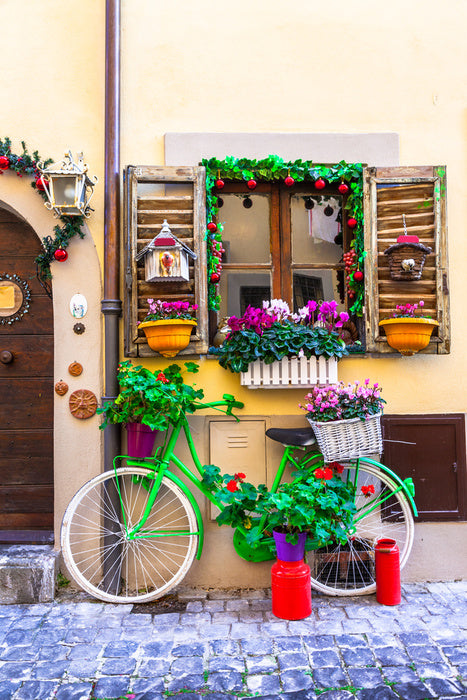 Window dressing