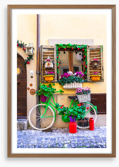 Window dressing