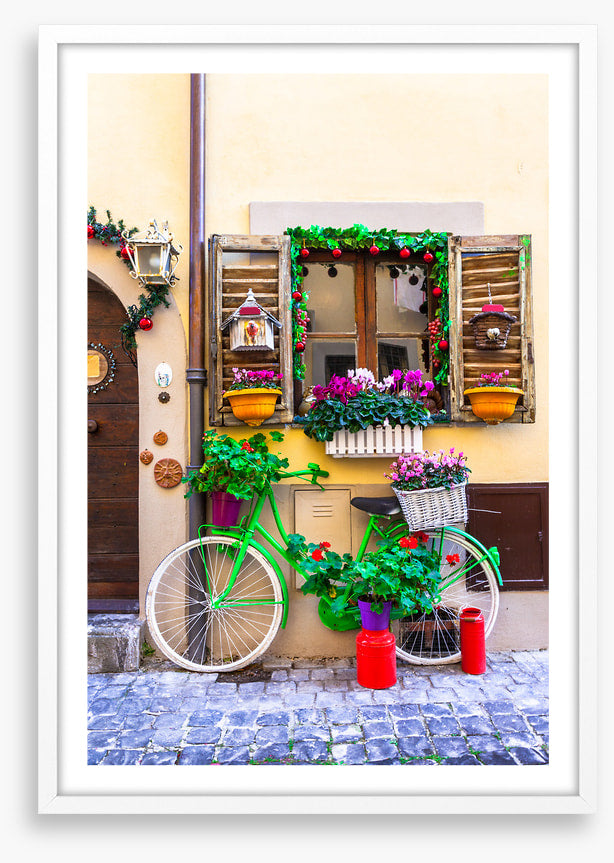 Window dressing