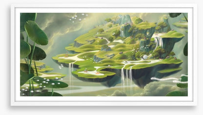 Island rain