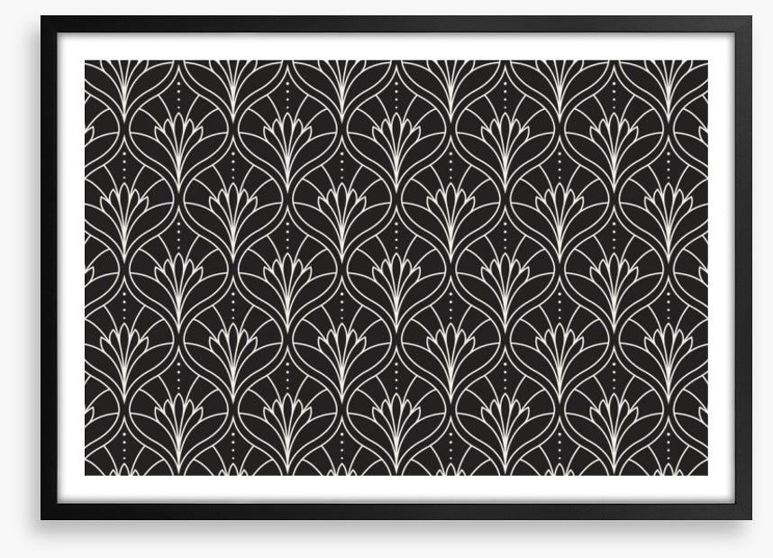 Deco in the dark