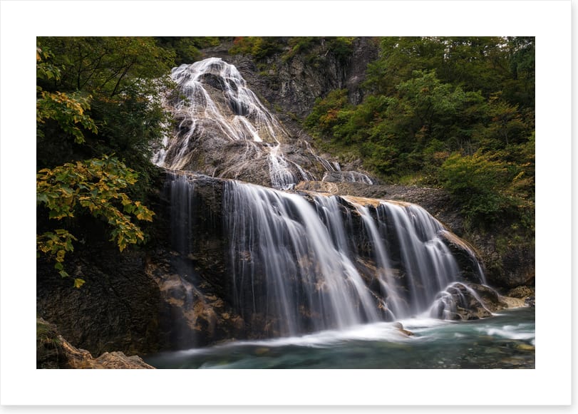 Waterfalls