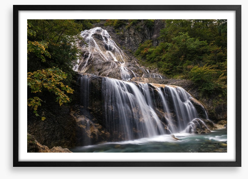Waterfalls