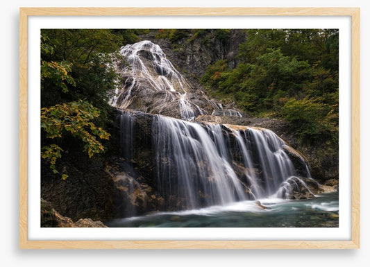 Waterfalls