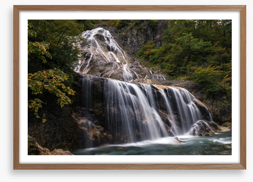 Waterfalls