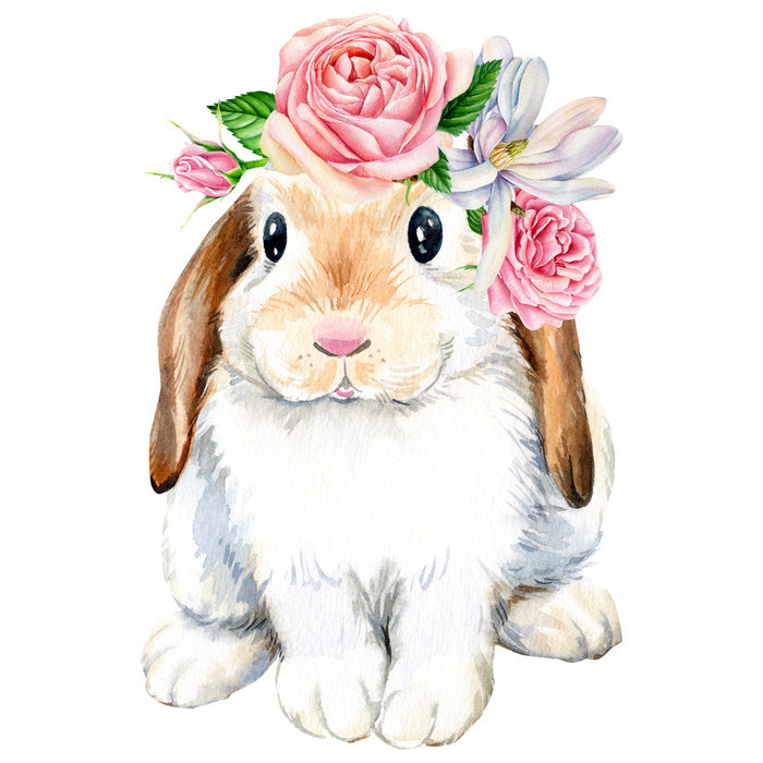 Spring bunny