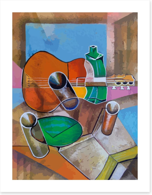 Acoustic afternoon
