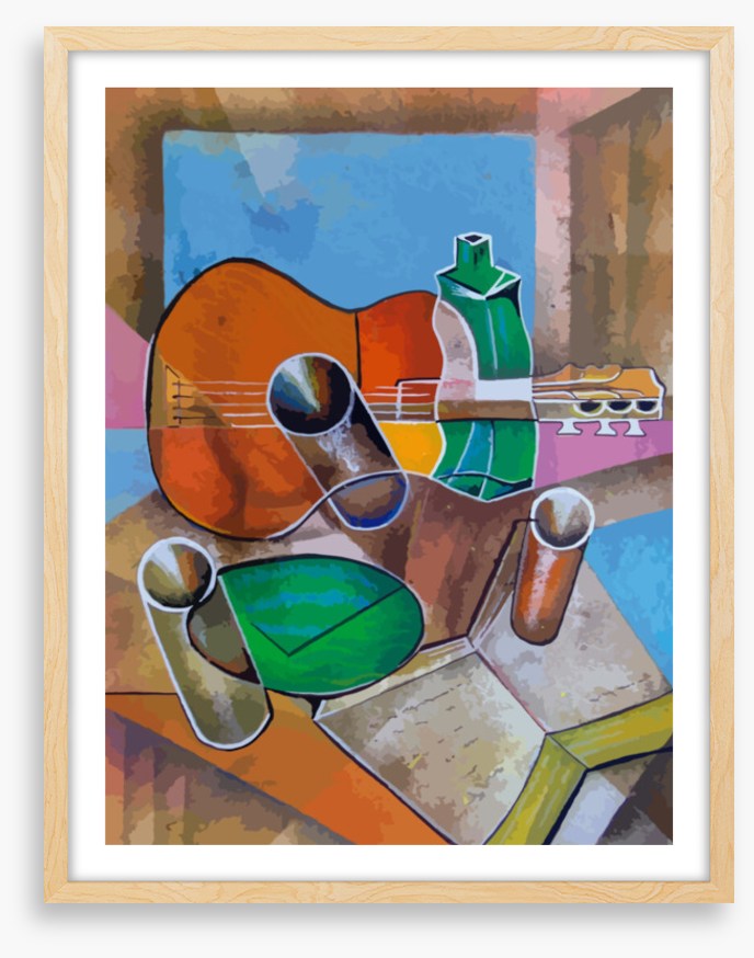 Acoustic afternoon