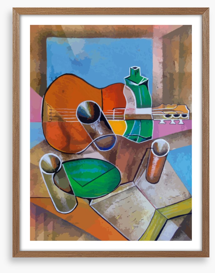 Acoustic afternoon