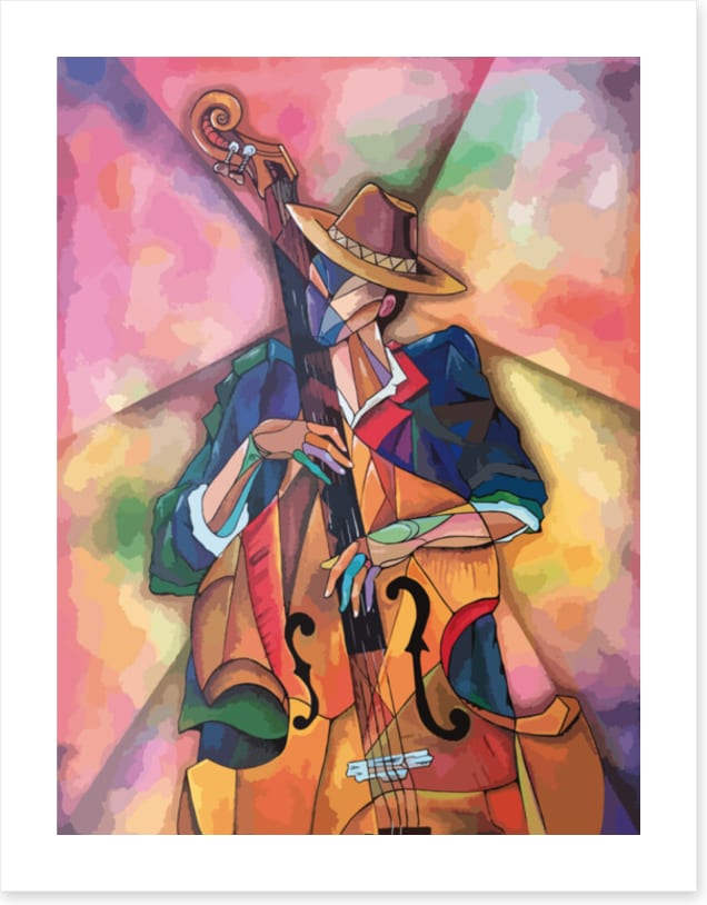 Double bass delight