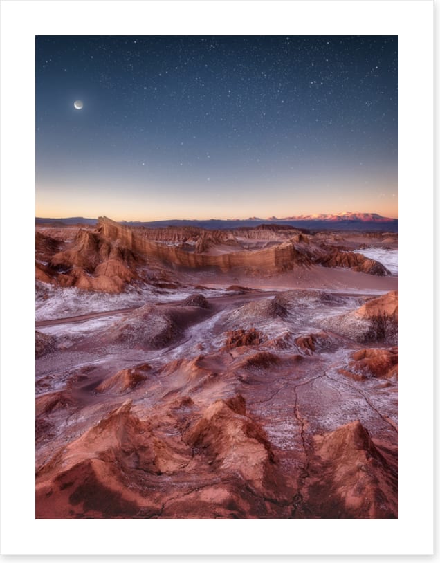 Valley of the moon